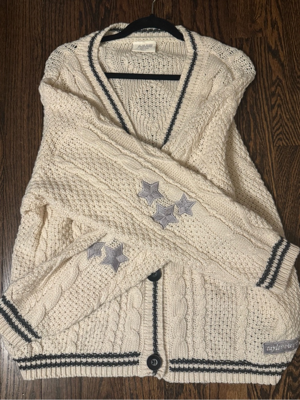 Taylor Swift Folklore Cardigan